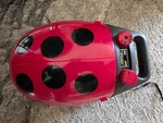 1977 Record Player - Realistic Portiplay Ladybug Working Radio Motor Runs. Fixed Price $95.00.