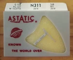 Astatic N311 Record Needle Stylus For Motorola SK100-4 SK124 SP51 SP52 SP53 358. Fixed Price $15.89.