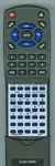 Replacement Remote For Sharp RRMCG0324AFSA, SC9660, SC9670, SC9760, SC9650. Fixed Price $34.85.