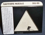78 Rpm Stylus Needle 352-S3 For Ev 21D 21MD 26D Magnavox 560234. Fixed Price $15.95.