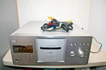 Sony DVP-CX777ES 400-DISC Cd/sacd/dvd Mega Changer Series New Belts No Remote. Fixed Price $395.00.