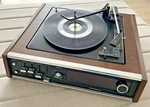 Vintage Panasonic SE1519 Turntable Record Player Am Fm Repair Parts Read Desc. Fixed Price $36.95.