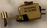 Pickering XV-15/625E Cartridge And Genuine D625E Stylus & Needle Brush. Fixed Price $211.24.