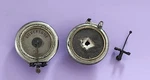 Vtg Silvertone Record Player Reproducer Phonograph Parts Restore. Fixed Price $50.00.