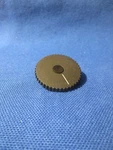 Nos Dual 505-4 Turntable Part 286036 In Excellent Condition. Fixed Price $10.48.
