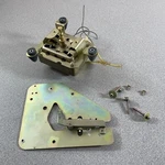 Sansui SR-1050C Record Turntable Replacement Drive Motor With Mount Plate. Fixed Price $39.99.
