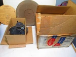 General Industries 78 33 Rpm Record Player Phonograph Motor Box Turntable. Fixed Price $39.00.