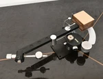Dynavector DV-505 Tone Arm Without Cable Used Good Working Condition. Fixed Price $1651.36.