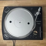 Numark TT1625 Professional Manual Turntable Record Player / Vinyl. Fixed Price $75.00.