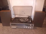 Sears Am-fm Stereo Cassette Record Player System 132.91947.252 W/ Speakers. Fixed Price $400.00.