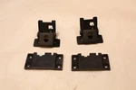Scott PS-97XV Turntable Part Hinges. Fixed Price $71.99.
