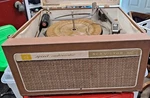 Rca Record Player Vintage Model 4VA-14 For Parts Repair. Fixed Price $59.99.