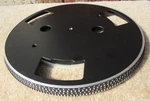 Technics SL-B202 Turntable Metal Platter Part SFTEB22N01 Exc Cond Strobe. Fixed Price $15.99.