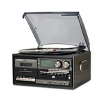 Looptone Vinyl Record Player 9 1 3 Speed Bluetooth Vintage Turntable Black. Fixed Price $161.68.