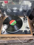 Thorens Turntable Fresh House Pick. Fixed Price $550.00.