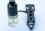 Black, Headshell, AT-VM95, Cartridge, Stylus, Oil For Technics SL-Q3, SL-Q303. Fixed Price $93.27.