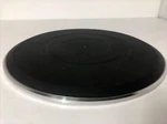 Pioneer Turntable Platter PNR-164 With Rubber Mat For PL-4 PL-5 & PL-7. Fixed Price $25.00.