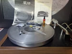 Acoustic Research Ar-xb Turntable. Fixed Price $250.00.
