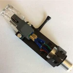 Signet MK-111EA Mc Phono Cartridge Audio-technica LS-12 Headshell Used Japan. Fixed Price $799.99.