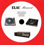 Elac Miracord Brochures, Schematics, Service Manuals On 1 Dvd In Pdf Format. Fixed Price $23.30.
