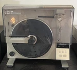 Mitsubishi LT-5V Vertical Turntable Works Well!. Fixed Price $599.00.
