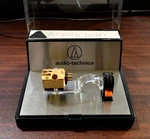 Audio-technica AT33ML Lc-ofc Mc Phono Cartridge Moving Coil Tested Working Japan. Fixed Price $274.00.