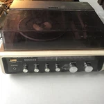 Sony HP-140A Am/fm Stereo Music System 1971 For Parts Repair. Fixed Price $79.00.