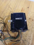 Rca Tube Power Transformer Used Pull. Fixed Price $40.00.