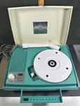 Vintage Arvin Solid State Phonograph 48P26 Spins Otherwise Untested 16-33-45-77. Fixed Price $49.95.