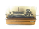 Vintage United Audio Dual 1019 Turntable W/ Shure M75MG Cartridge, Needle, Cover. Fixed Price $399.99.