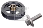 Febi Belt Pulley Crankshaft Toyota 1,8 1,6 13470-37020S1 1ZR-FAE. Fixed Price $74.48.