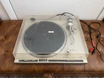 Pioneer PL-200 Direct Drive Auto Return Turntable Tested Working Vinyl Record. Fixed Price $100.00.