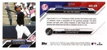 Giancarlo Stanton 2024 Topps Now Ny Yankees Opening Day OD-29 Black #66/99. Fixed Price $9.99.
