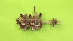 Vintage Westinghouse Model H-162 Radio Coil Assembly. Fixed Price $17.95.