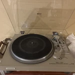 Vintage Pioneer PL-518 Direct Drive Automatic Return Turntable Original Box. Fixed Price $350.00.