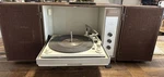 Zenith 7552W Stereo Phonograph Record Player Solid State Fold-out Speakers Usa. Fixed Price $198.99.