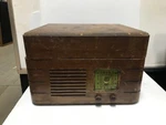 Sonora Radio/record Player (1927) For Parts Repair (store T0600). Fixed Price $129.95.