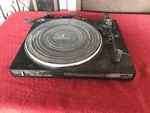 Fisher MT-223A High Fidelity Stereo Turntable. Fixed Price $179.00.