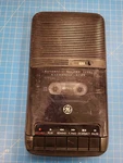 3-5025A Portable Cassette Recorder Player Vintage Audio Tape. Fixed Price $7.90.