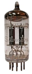 Mullard Blackburn For Silvertone ECC82 / 12AU7 Audio Preamp Tube Grey Plate Halo. Fixed Price $44.95.