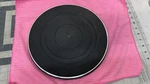 Oem Original Sanyo TP-B2 & Others Turntable 11.5 Belt Platter + Mat See Pics. Fixed Price $29.25.