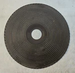 Garrard Rc 88/4 Record Player Turntable Platter Rubber Mat In Good Shape. Fixed Price $26.21.