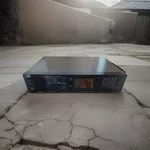 Vintage Jvc XL-M700BK Cd Changer With Magazines *please Read*. Fixed Price $200.00.
