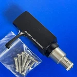 Audio-technica AT-MS11 Magnesium Headshell. Fixed Price $49.00.