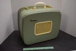 1950S Perpetuum Ebner German Made Turntable Vintage Record Player Musical 5V. Fixed Price $325.00.