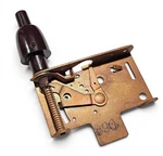 Vintage Magnavox Turntable 713-19 Part Return Knob. Fixed Price $18.00.