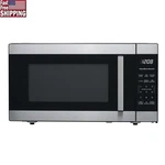 1100W Countertop Microwave Oven 7 Sensor Cook Options Digital Display Turntable. Fixed Price $193.35.