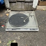 (1) Vintage Pioneeer Technics Automatic Turntable System SL-Q20 Direct Drive. Fixed Price $172.99.