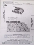 Howard Sams Photofact Folder Radio Parts Manual Arvin 60P45-18 (ch. 1.58401). Fixed Price $14.95.