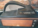 Vintage Philco Tube Radio And Record Player 49-1401. Fixed Price $200.00.